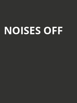 Noises Off at Lyric Hammersmith